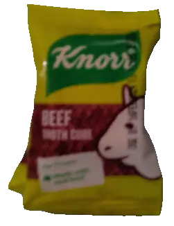Beef Broth Cube